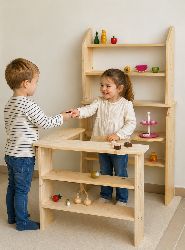 speel winkel