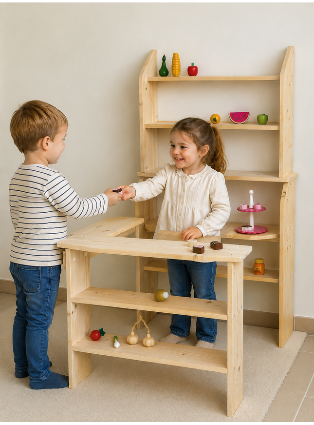 speel winkel