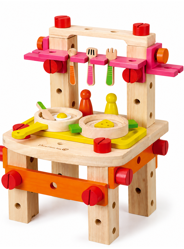cuisine de jeu