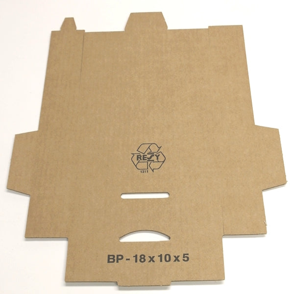 doos microgolfkarton 18x10x5 cm versterkte kanten