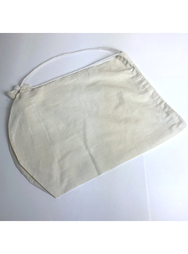 katoenen stropzak ca. 40x54 ø 24 cm