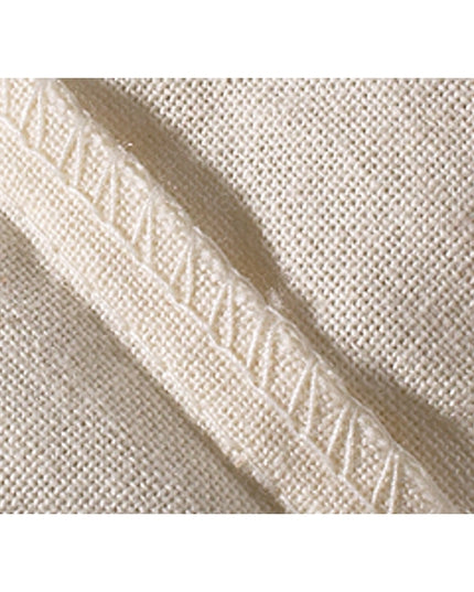 BIO-katoen tas ca. 38x42 cm - 31 cm