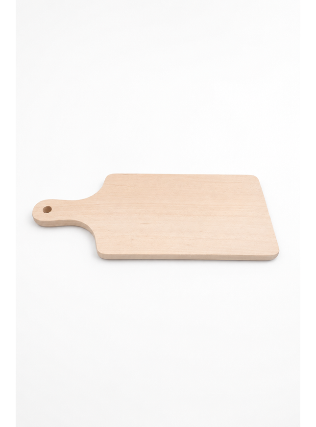 breadboard (30x13.5x1.6 cm)