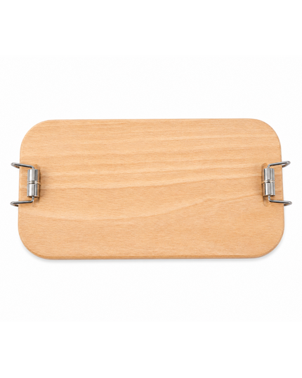 Blikken lunchbox - brooddoos