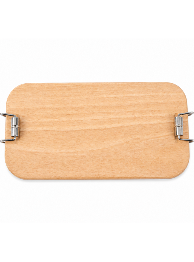 Blikken lunchbox - brooddoos