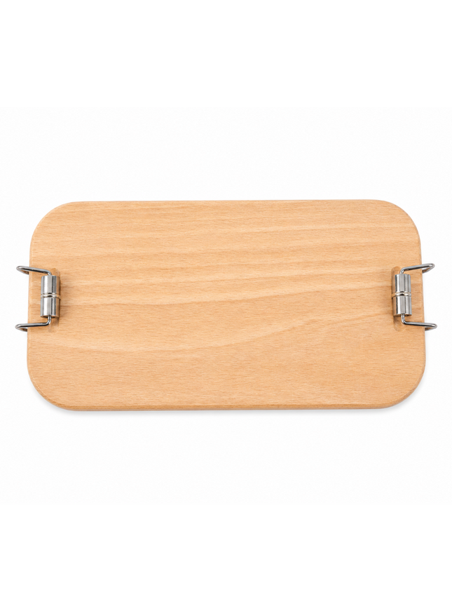 Blikken lunchbox - brooddoos