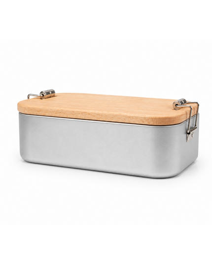 Blikken lunchbox - brooddoos