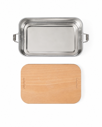Blikken lunchbox - brooddoos