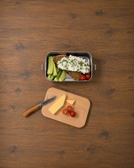 Blikken lunchbox - brooddoos