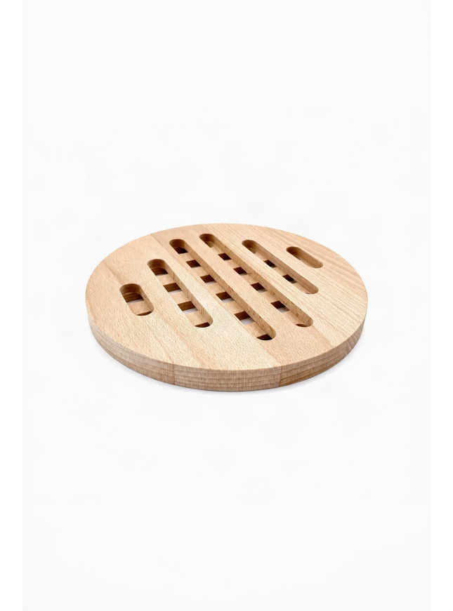 Dessous de plat rond (20x1,5 cm)