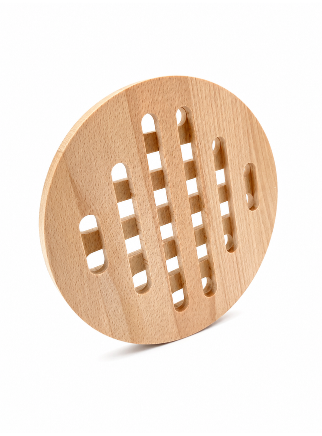 Dessous de plat rond (20x1,5 cm)