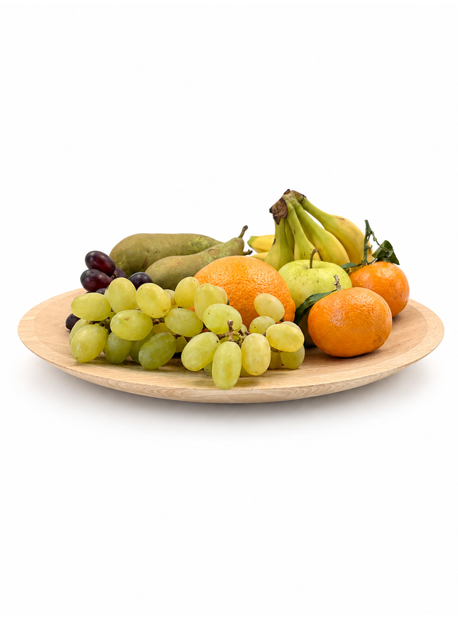 large fruit bowl
