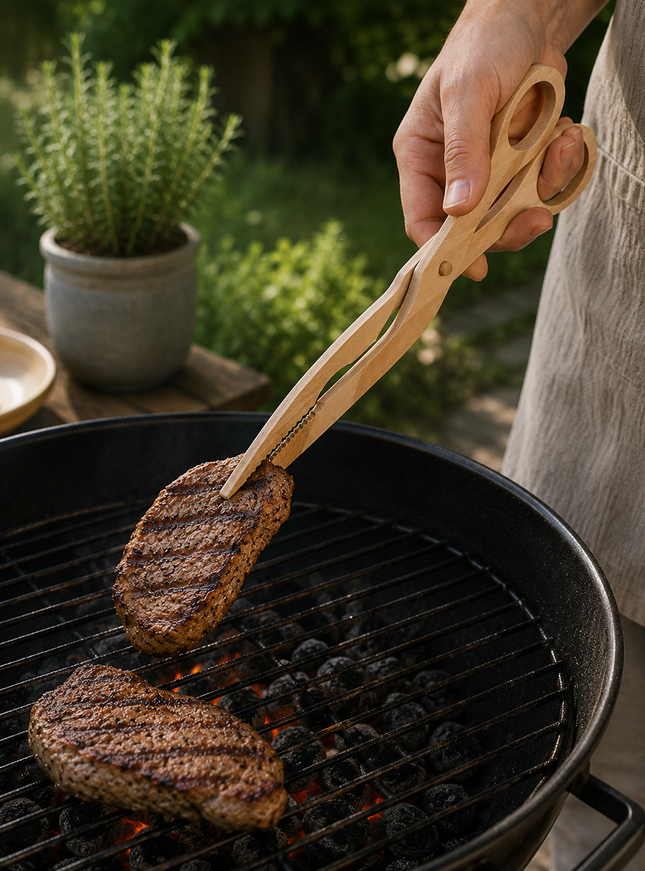grill-tang (28 cm)