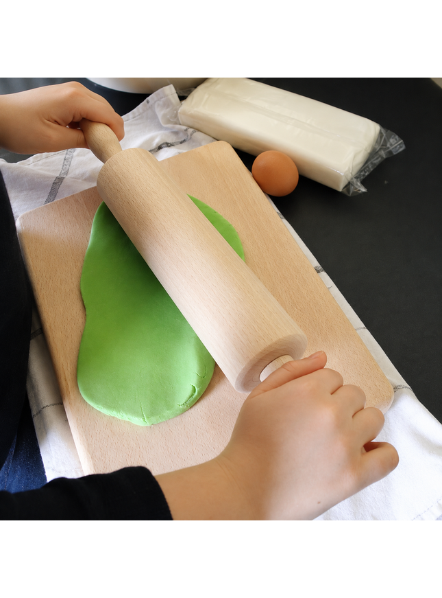 rolling pin (23x6.5 cm)