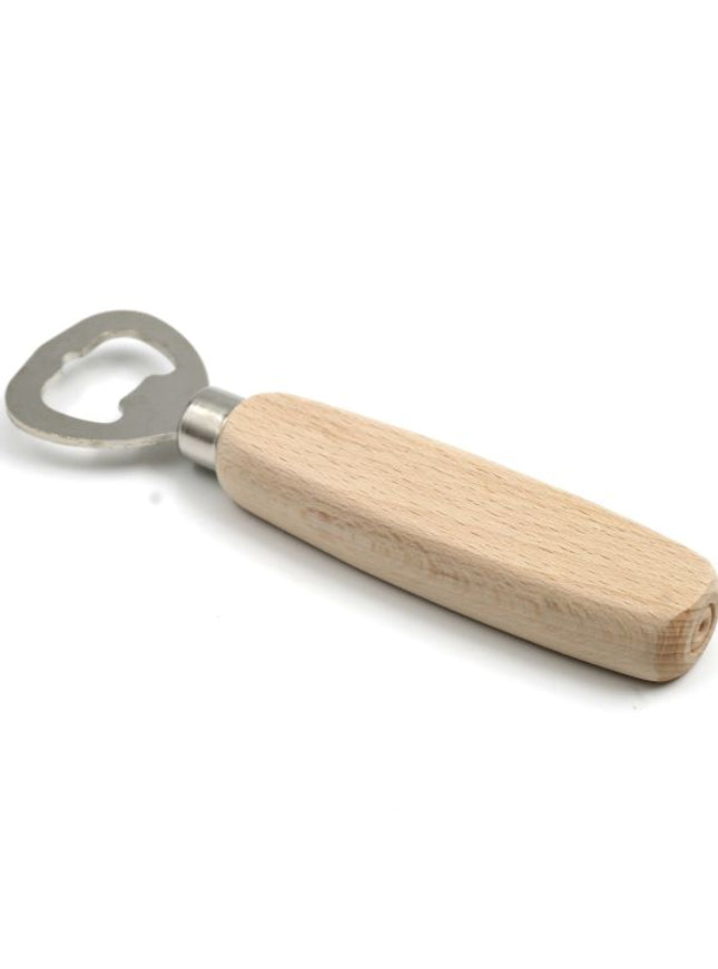 Houten Flessenopener