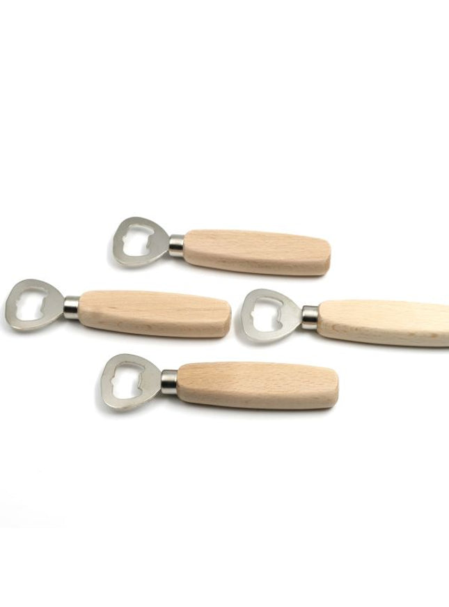Houten Flessenopener