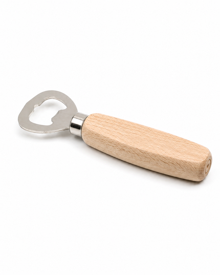 Houten Flessenopener