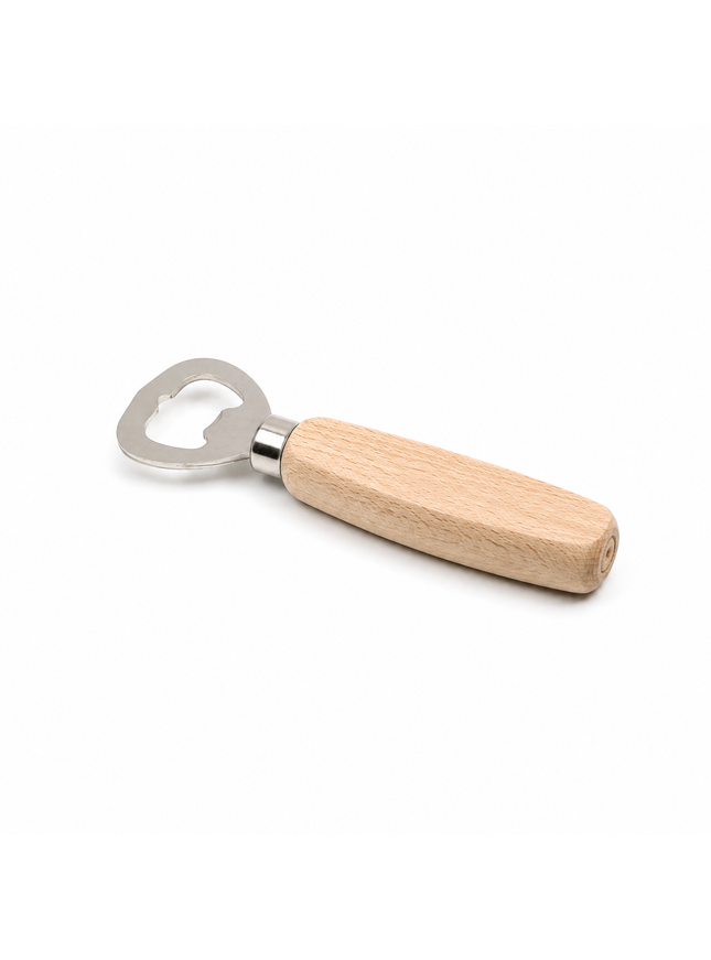 Wooden Bottle Opener