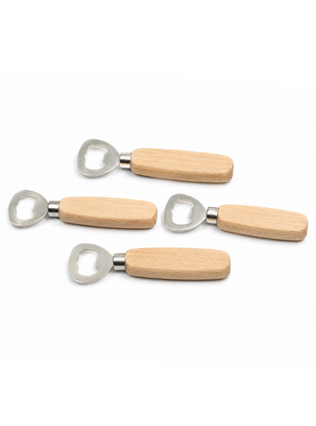 Wooden Bottle Opener