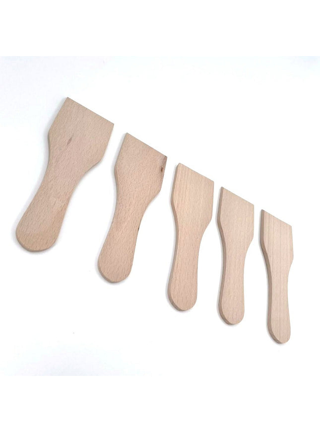 kleine rechte spatel (14,5 cm)