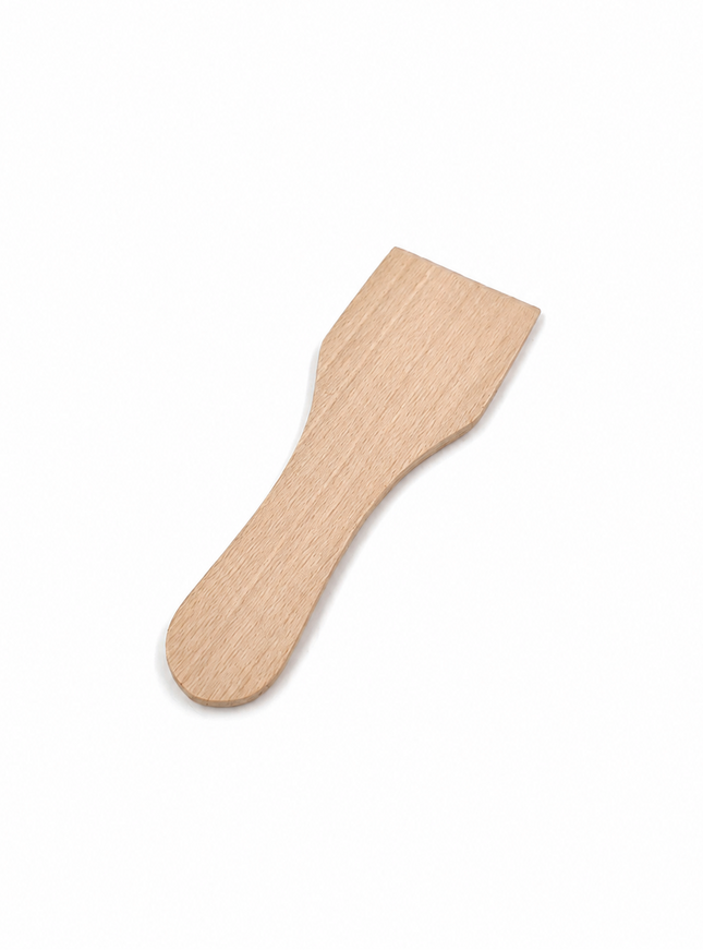 kleine rechte spatel (14,5 cm)