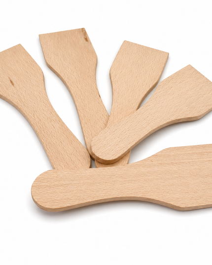 kleine rechte spatel (14,5 cm)