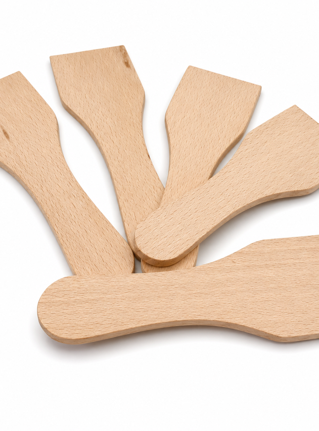 kleine rechte spatel (14,5 cm)