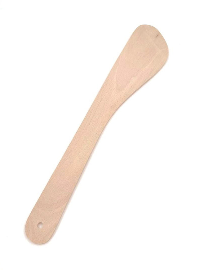 rechte spatel (30 cm)