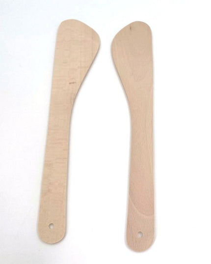 rechte spatel (30 cm)