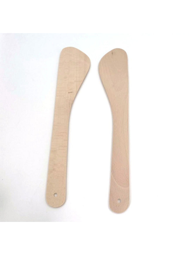 rechte spatel (30 cm)