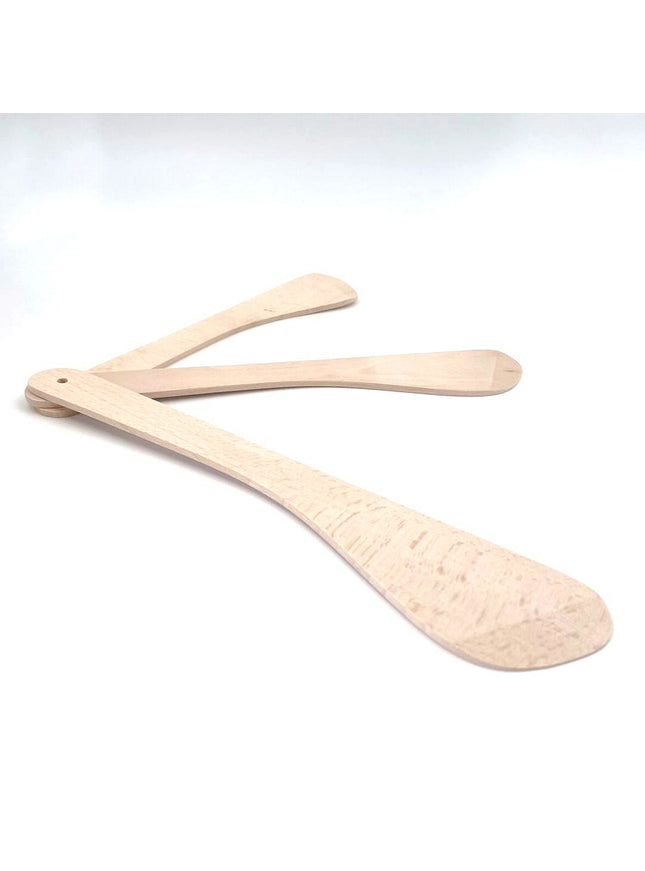 rechte spatel (30 cm)
