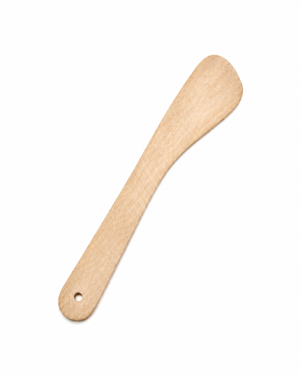 rechte spatel (30 cm)