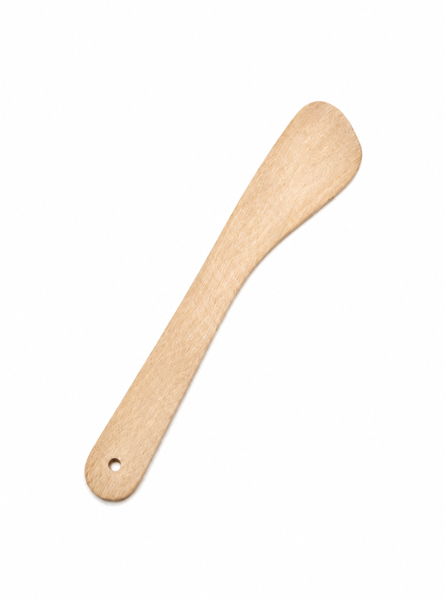 rechte spatel (30 cm)