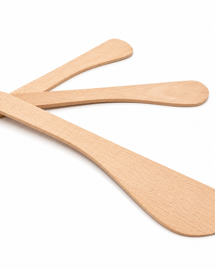 rechte spatel (30 cm)
