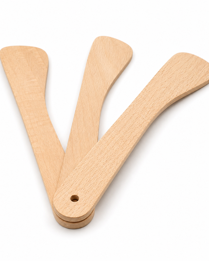 rechte spatel (30 cm)