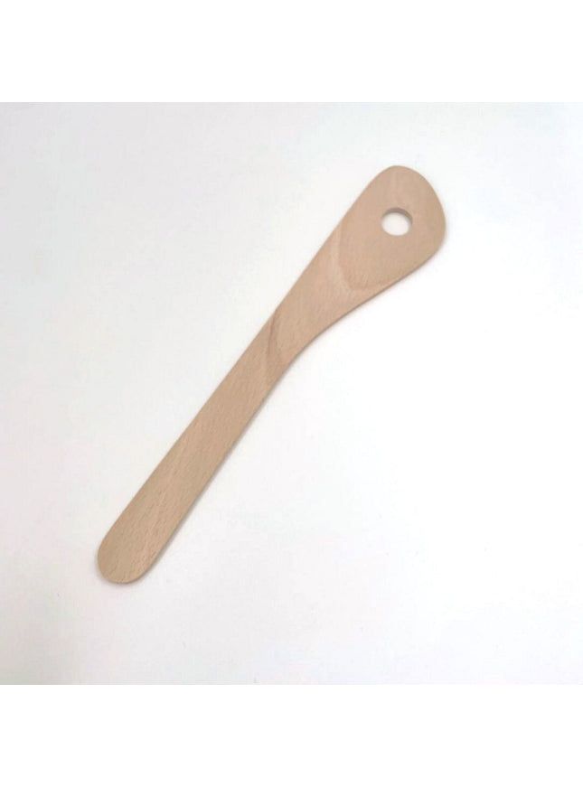 rechte spatel met gat (30 cm)