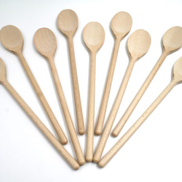 lepel ovaal (35 cm)