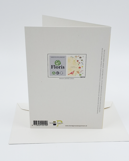 Greeting card when words fail (F10019)