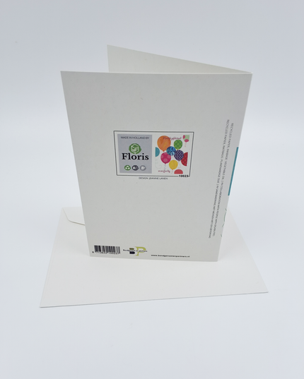 Greeting Card Balloons HG (F10023)