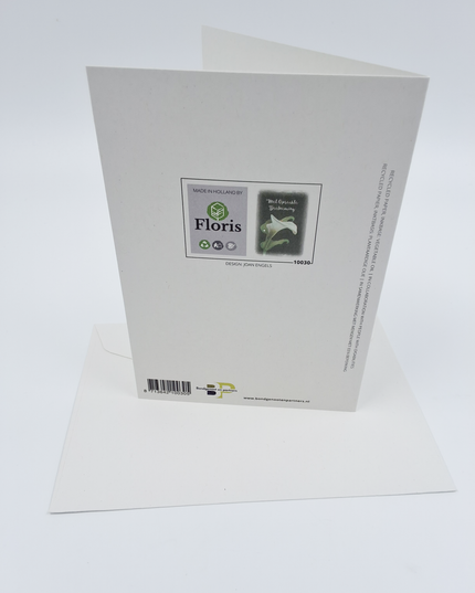 Sympathy card (F10030)