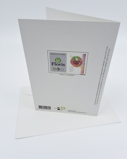 Greeting card I'm thinking of you (F10070)