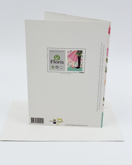 Wedding greeting card (F10090)