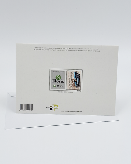 Greeting card You're not old, you're vintage (F11023)