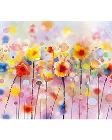 Greeting Card Field Bouquet (F11061)