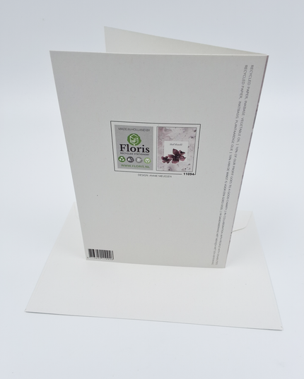 Condolence card much strength (F11094)