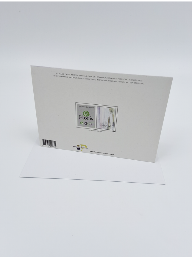 Carte de vœux Roivier condoléances