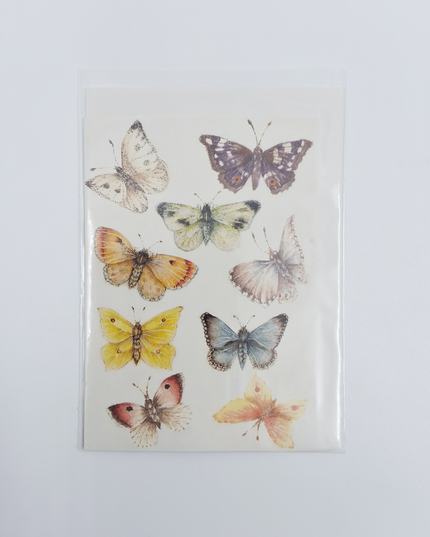 Greeting card butterflies Muriel (F11774)
