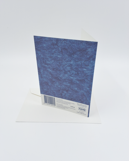 Carte de vœux trois rois étoiles