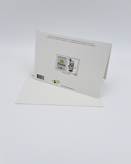 Christmas greeting card text