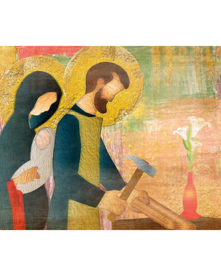 Greeting card Joseph